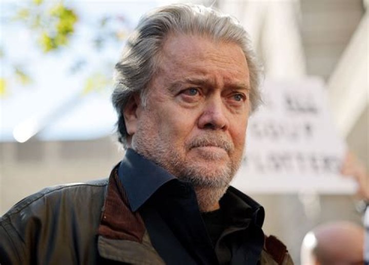 Steve Bannon&rsquo;s Podcast Is Top Misinformation Spreader, Study Says The