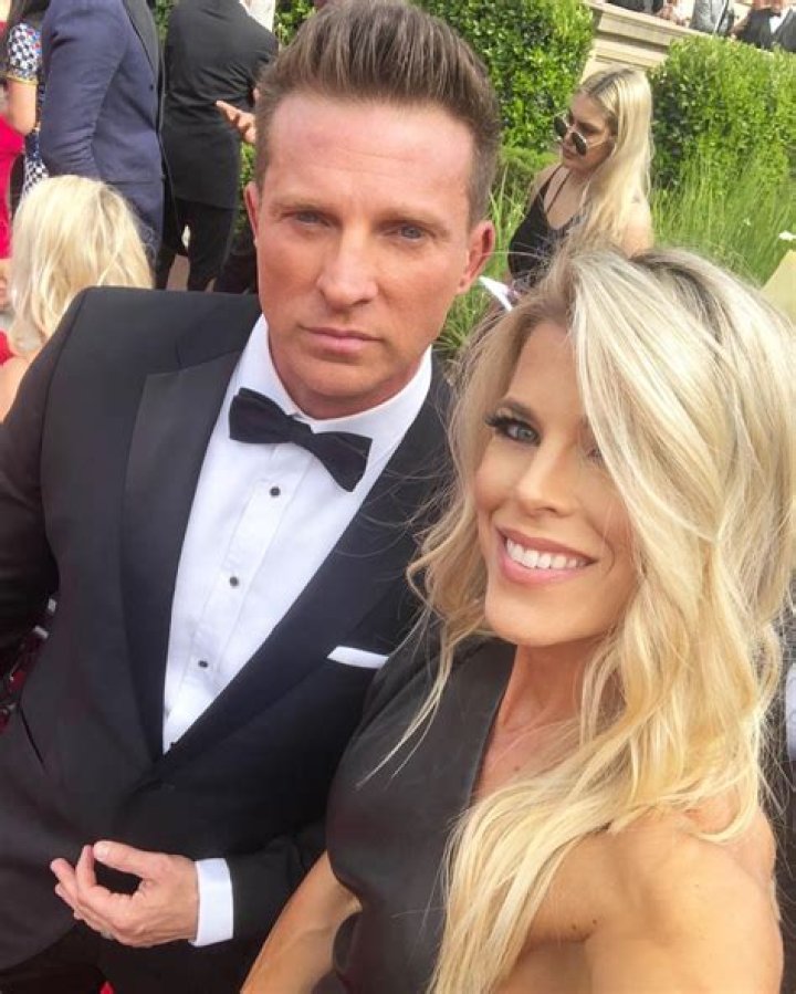 Steve Burton and Sheree Burton’s Relationship Timeline Us Weekly
