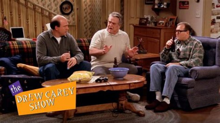 Steve Carey The Drew Carey Show Wiki FANDOM powered by Wikia