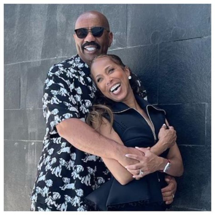 Steve Harvey Wife Marjorie Vacation Amid Divorce Rumors
