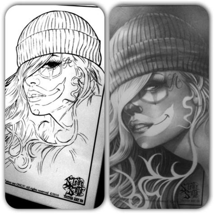 Steve soto tattoo drawing Drawings Art Tattoo Drawingsdesign Tattoo
