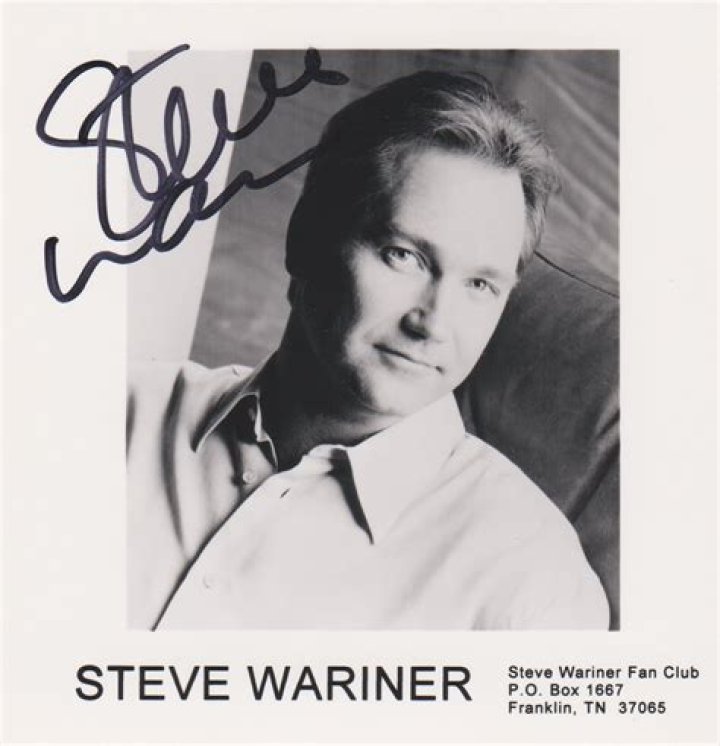 Steve Wariner Nashville Walk of Fame