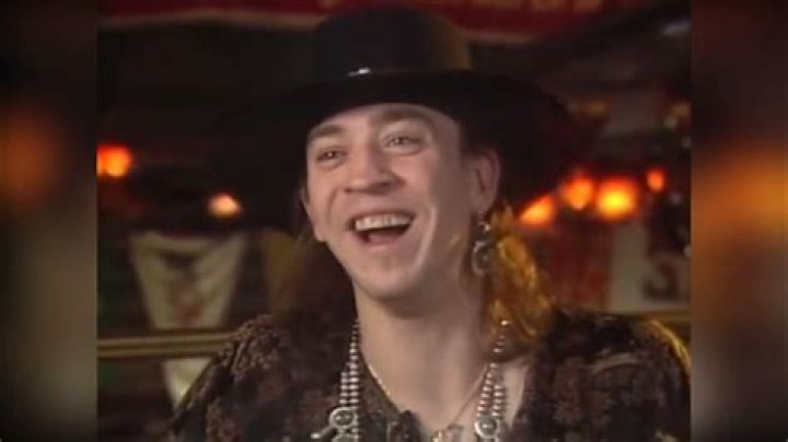Stevie Ray Vaughan Interview