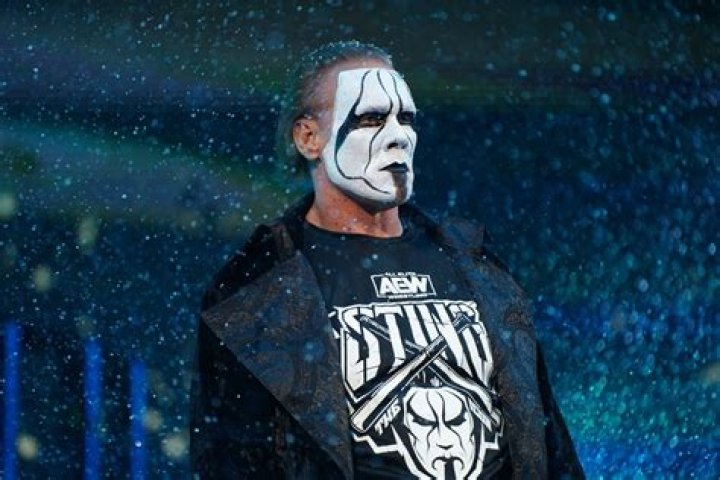 Sting explains what kind of wrestling matches he&rsquo;ll have in AEW