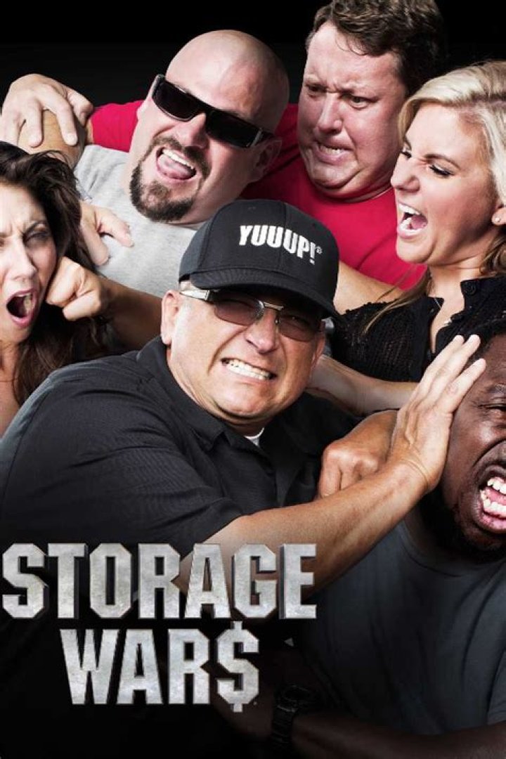 Storage Wars TV fanart fanart.tv