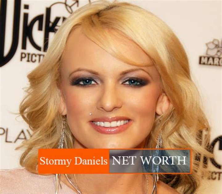 Stormy Daniels Net Worth How Much Is Stormy Daniels Worth?