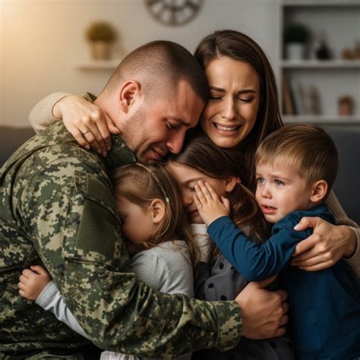 Strait Gives Military Family a LifeChanging Gift Parade