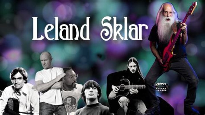 Stream Leland Sklar Live On Game Changers With Vicki Abelson, by Game