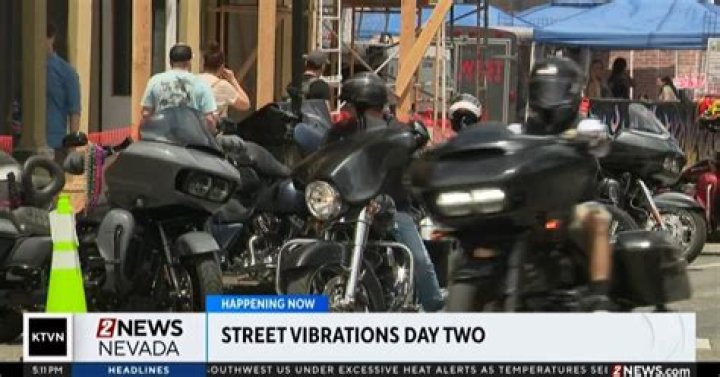 Street Vibrations in Virginia City Nevada Photograph by Brad Scott