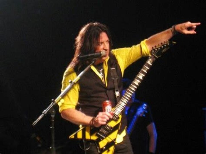 Stryper Michael Sweet Christian rock bands, Heavy metal bands