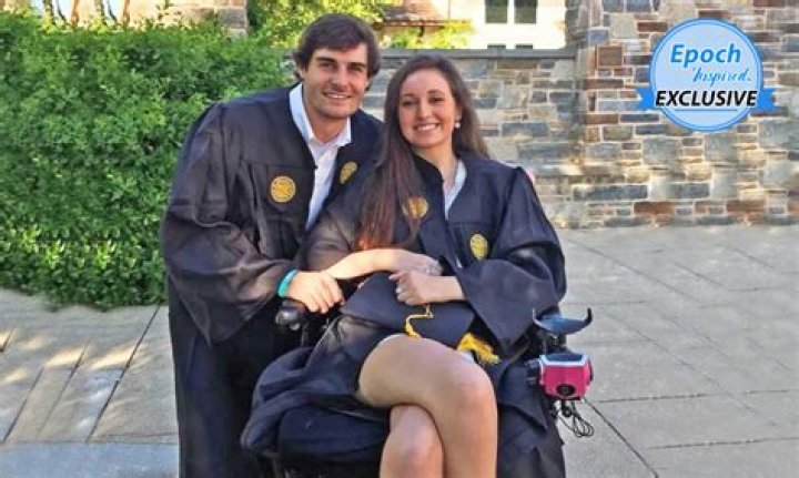 Student Who Became Quadriplegic 4 Months After Meeting Boyfriend Says