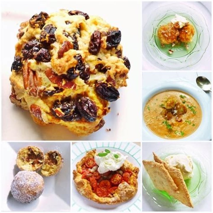 Sudden Lunch! Suzy Bowler August 2015