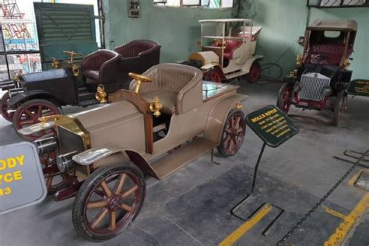 Sudha Cars Museum, timings, entry ticket cost, price, fee Hyderabad