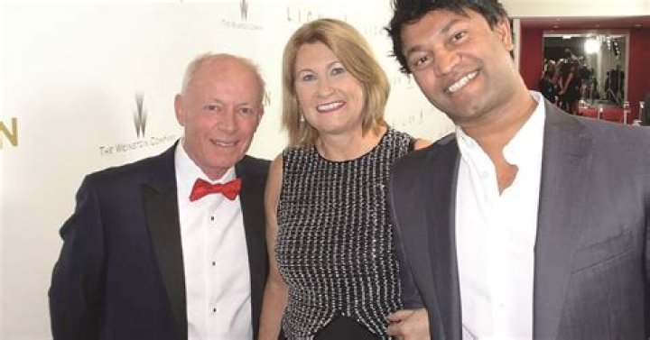 Sue Brierley and the untold story behind the movie 'Lion' St
