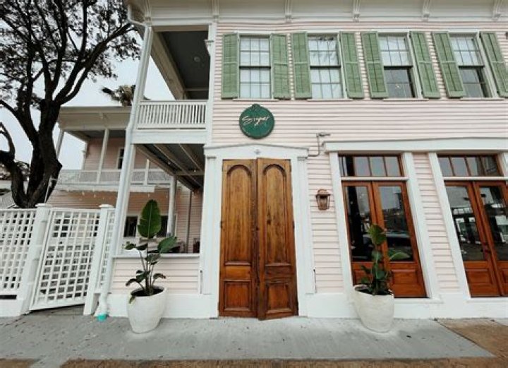 Sugar & Rye Visit Galveston