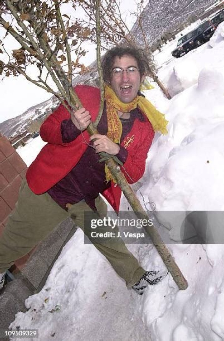 Sundance 2001 Scotland, PA Portraits Getty Images