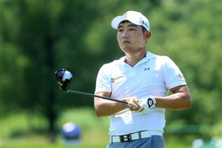 Sung Kang punched his ticket to British Open. His Quicken Loans
