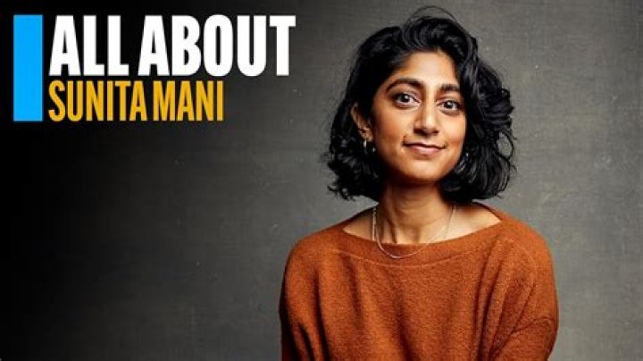 Sunita Mani Women and Hollywood