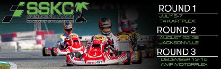 Sunshine State Karting Challenge SSKC