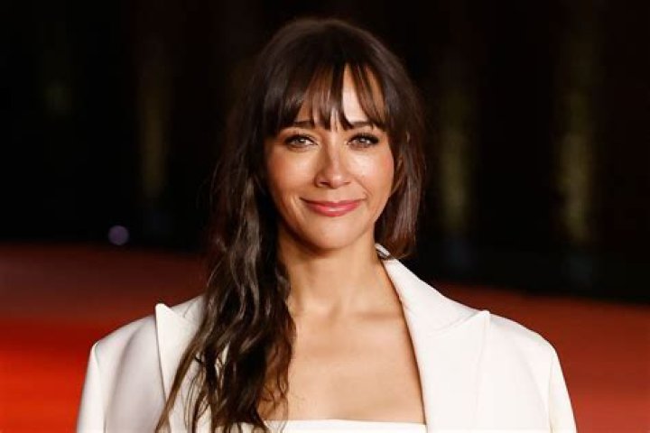 Surprise! Rashida Jones Gave Birth to Her First Child Months Ago
