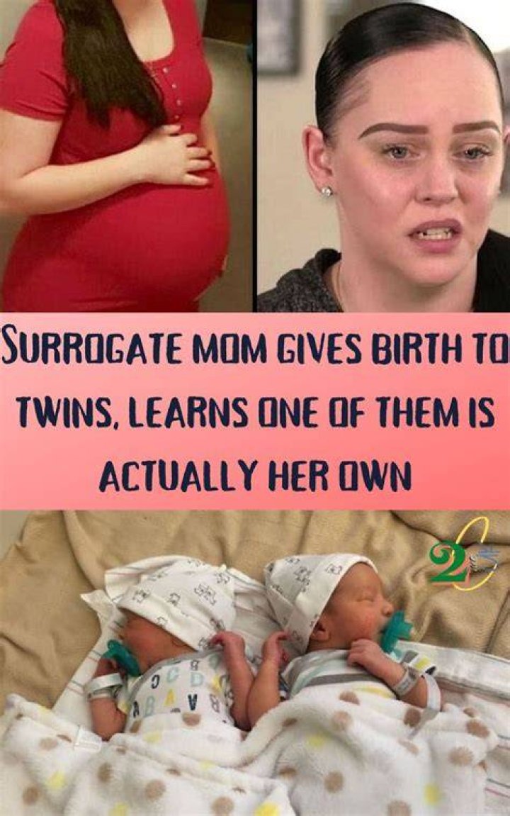 Surrogate Gave Birth to Twins, Real Parents are a No Show 50 days later