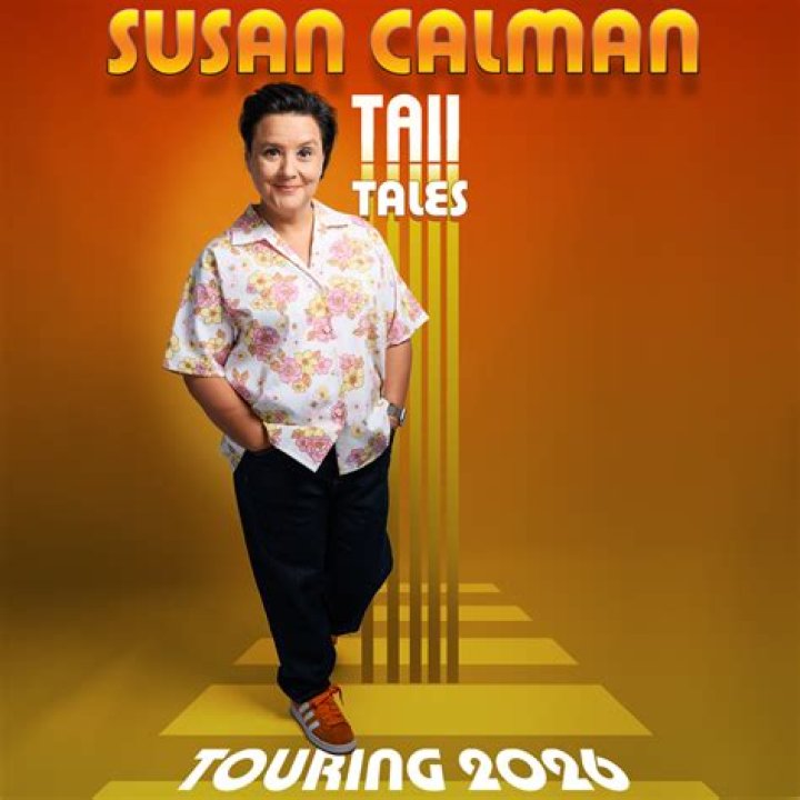 Susan Calman to take dance classes with wife