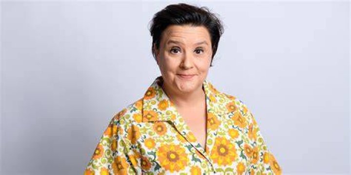 Susan Calman "On stage I&rsquo;m the person I wish I could be in real life