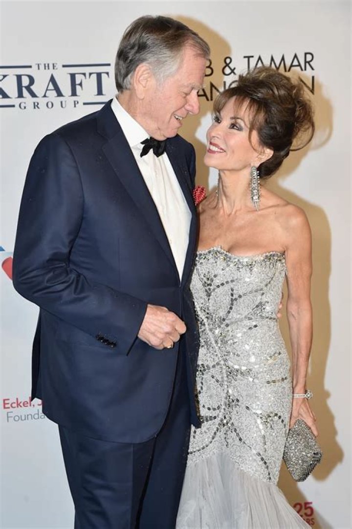 Susan Lucci on Her Grandson Who Has Cerebral Palsy "He's Skiing and