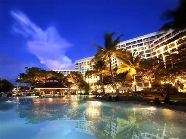 Sutera Harbour Resort The Pacific Sutera Mount Kinabalu Mount