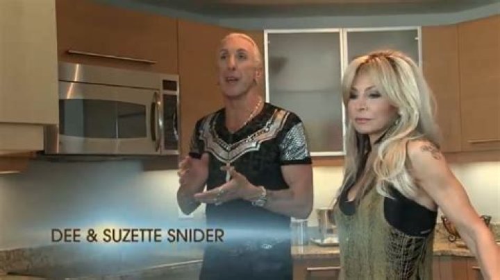 Suzette Snider, Dee Snider's Wife Age, Net Worth, Young, Kids, Career