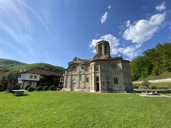 Sv. velikomučenik knez Lazar Порекло