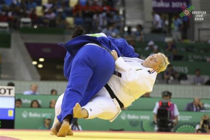 Svitlana Iaromka, Judoka, JudoInside