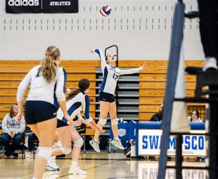 Swampscott volleyball falls to Masconomet Itemlive Itemlive