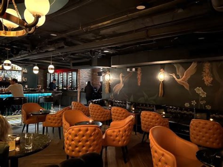 Swanky speakeasy 143 Social opens on Newark Avenue Jersey City Upfront