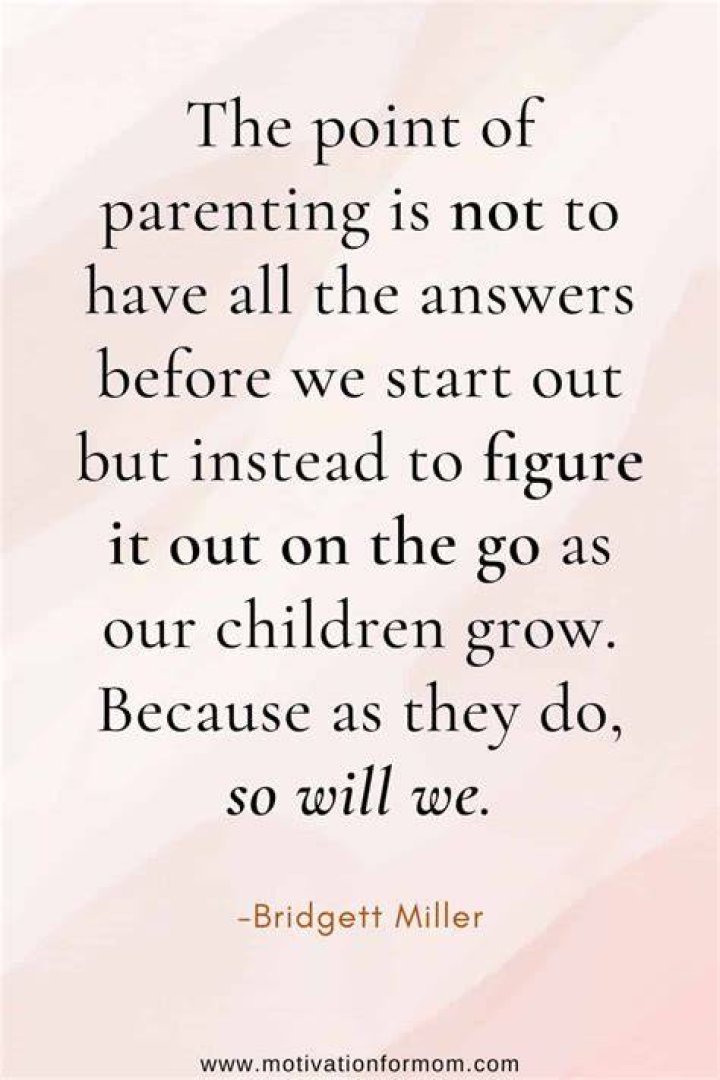 Sweet Parenting Quotes From Michael Sheen HuffPost Life