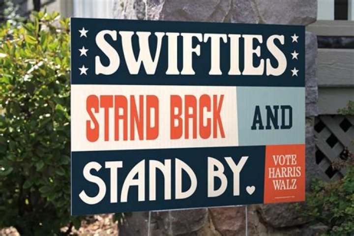 "Swifties Stand Back And Stand By" Unveiled