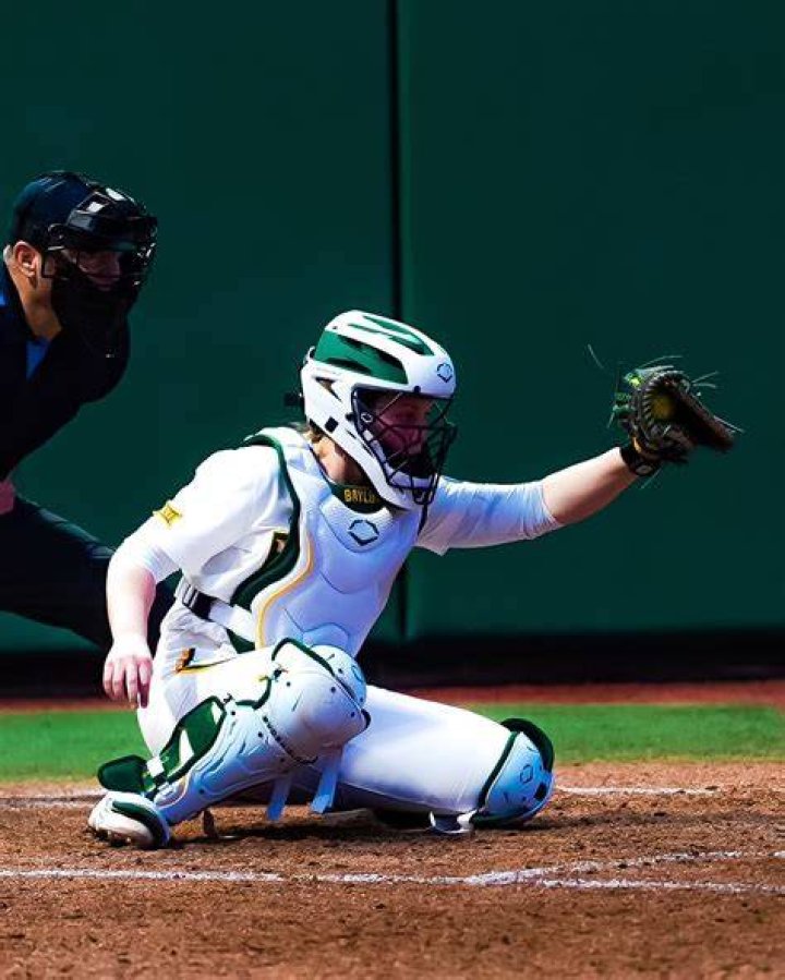 Sydney Collazos, Catcher, HS SicEm365
