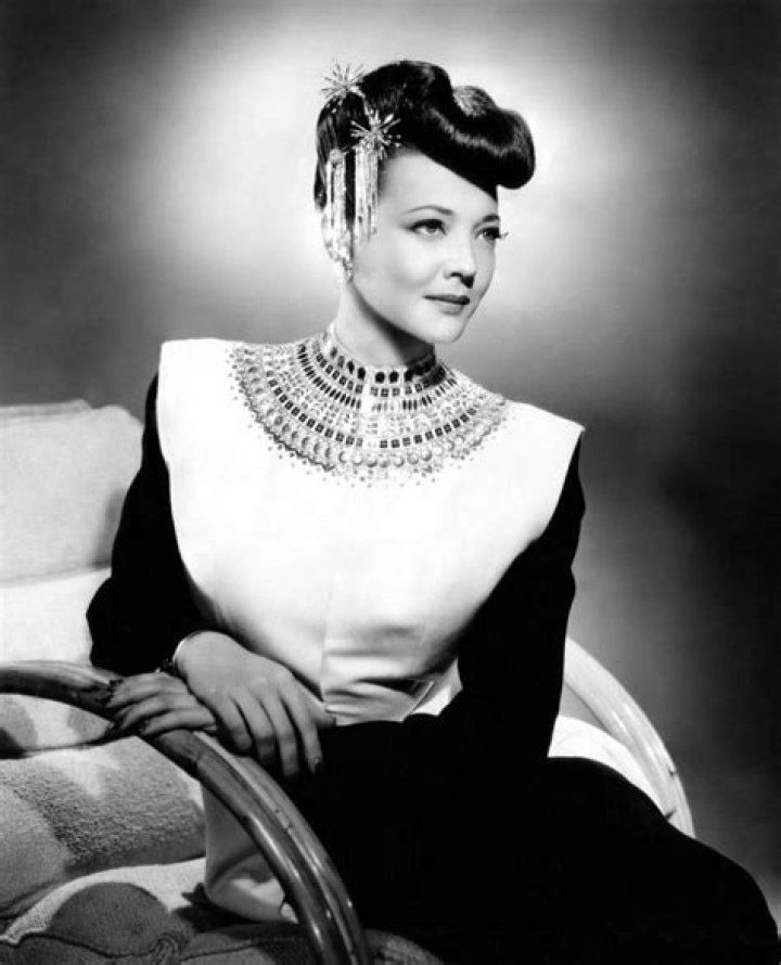 Sylvia Sidney [Actress]