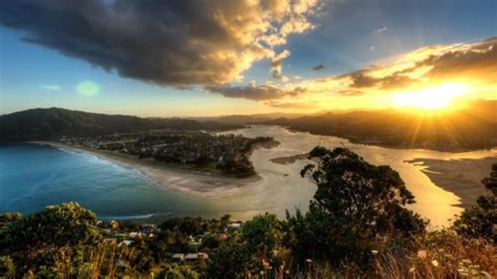tairua new zealandnatural scenery wallpaper1680x1050 Download