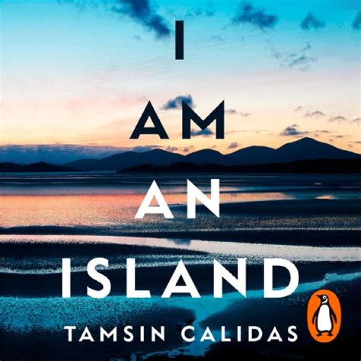 Tamsin Calidas I am an Island Berwick Literary Festival