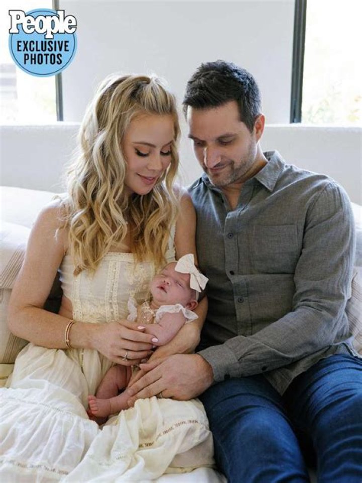 tara lipinski children