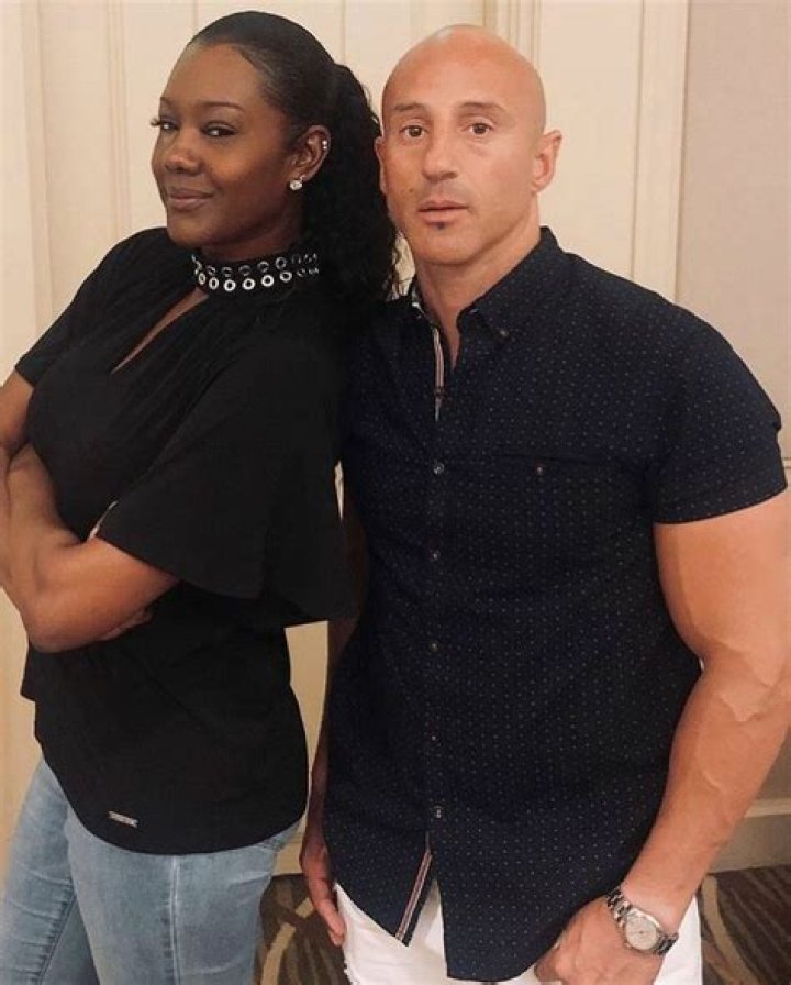 Taral Hicks And Loren Dawson