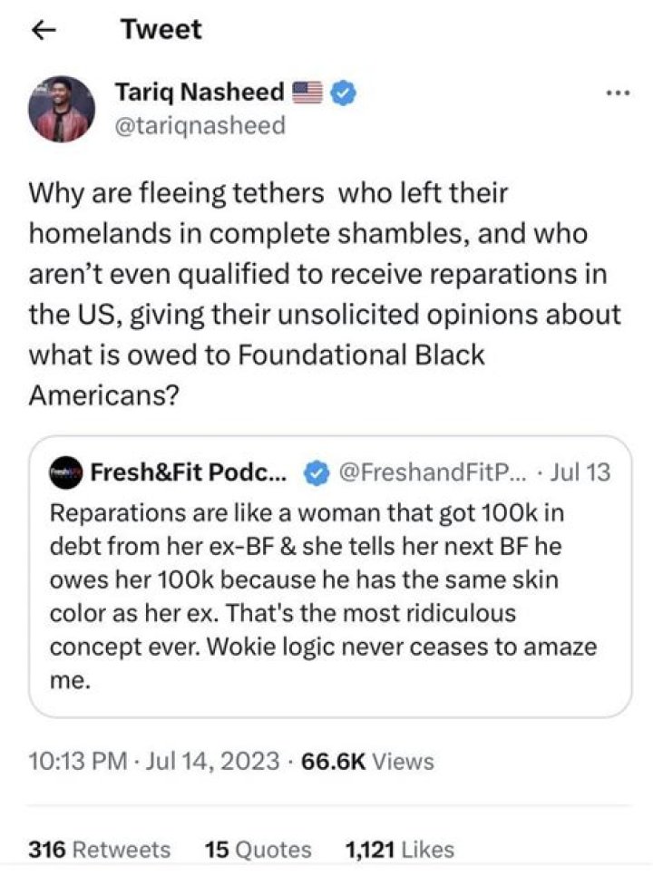 Tariq Nasheed 🇺🇸 on Twitter "A Nigerian man named Christian Obumseli