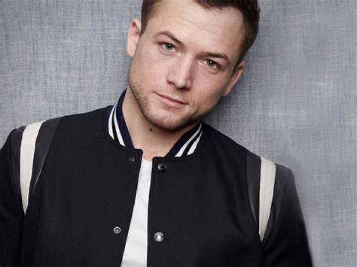 Taron Egerton & All the Other Celebs Who Brought Family Members to the