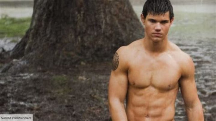 Taylor Lautner's Fianc&eacute;e Taylor Dome Makes Twilight Confession