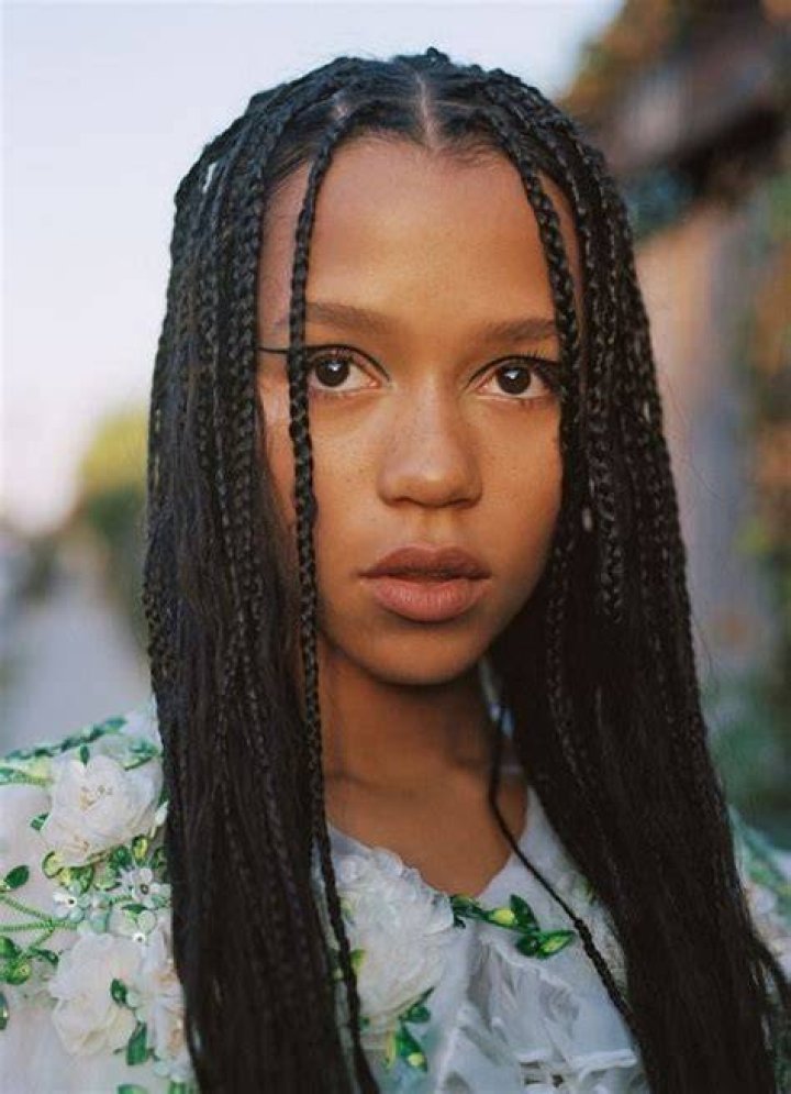 Taylor Russell Biography, Wiki, Age, Parents, Ethnicity, Net worth
