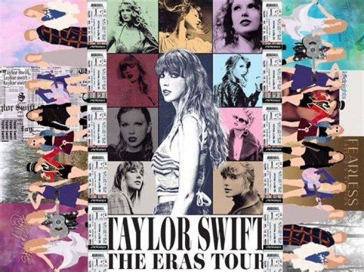 Taylor Swift’s Eras Tour Pop’s Maestro of Memory Returns to the Stage
