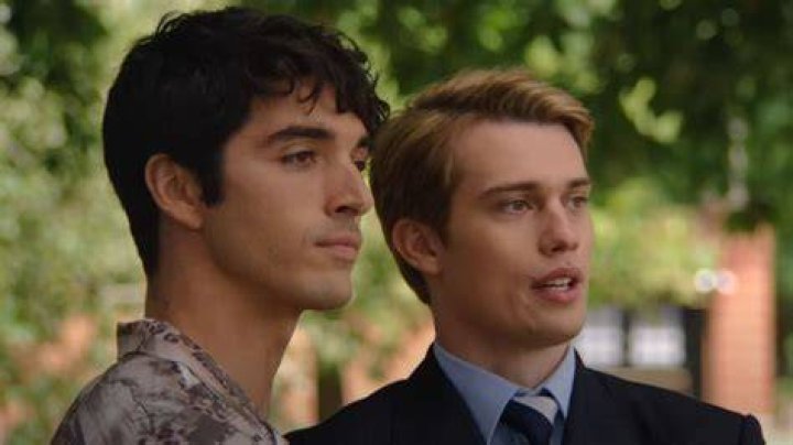 Taylor Zakhar Perez & Nicholas Galitzine gấp đôi visual