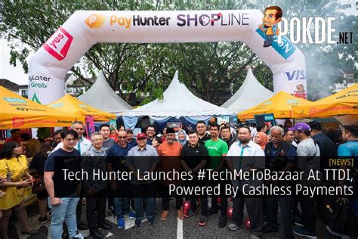 TECH HUNTER GLOBAL SDN BHD