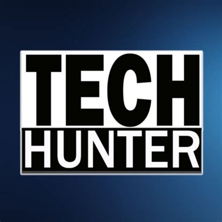 Tech Hunter YouTube